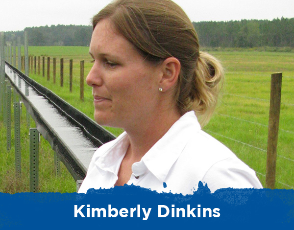 Kimberly Dinkins - former students