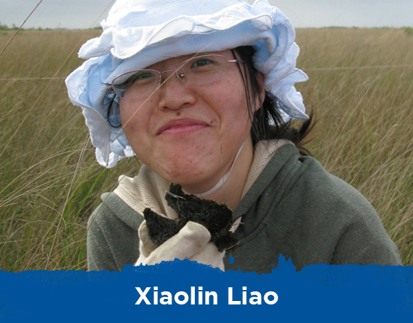 Xiaolin Liao - former students, postdoc