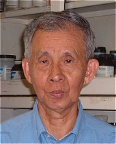 Li-Tse Ou, Emeritus Faculty, Soil and Water Sciences Department, University of Florida