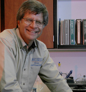 Craig Stanley, Emeritus Faculty, Soil and Water Sciences Department, University of Florida