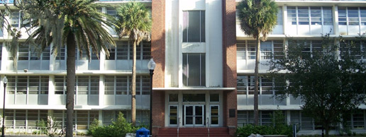 McCarty Hall A