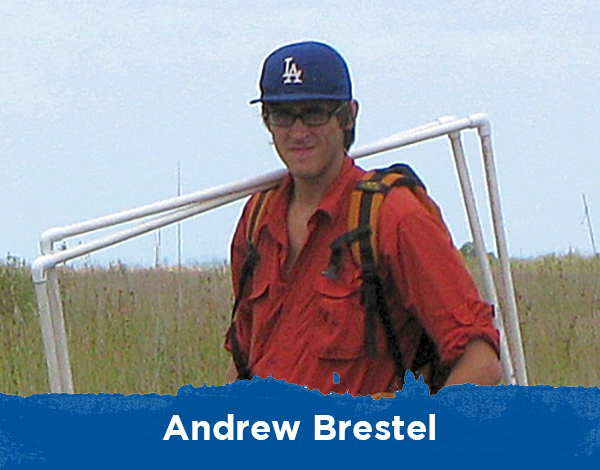 Andrew Brestel - Former Students