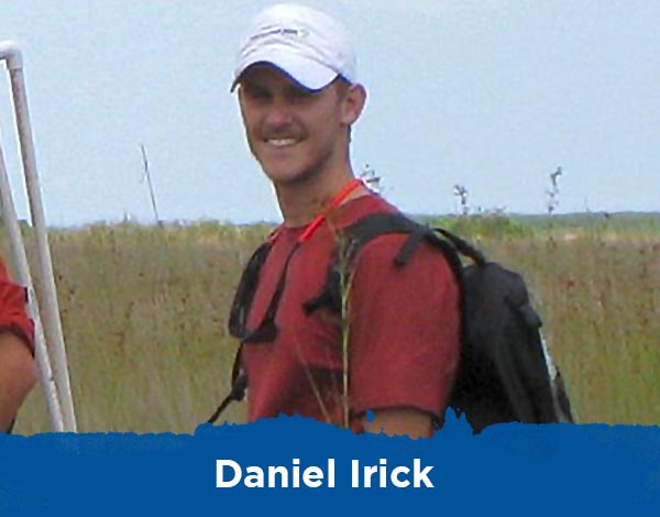 Daniel Irick - former students