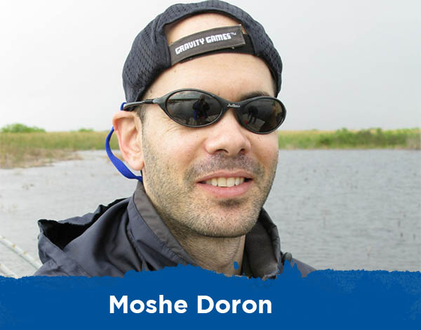 Moshe Doron - former students
