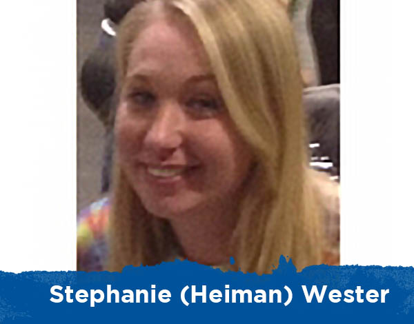 Stephanie Heimann Wester