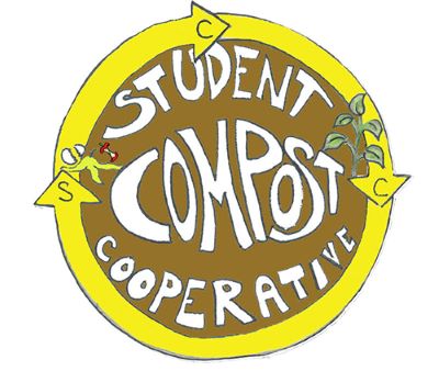 Student Compost Cooperative Logo