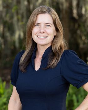 A headshot of Susan Crow, SWES department chair
