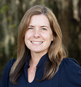 A headshot of Susan Crow, SWES department chair