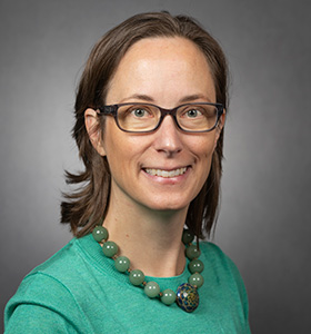 Dr. Heather Enloe professional headshot