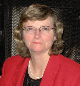 Mary Collins, Emeritus Faculty, Soil and Water Sciences Department, University of Florida