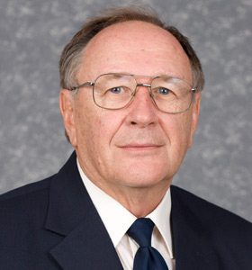 Donald Graetz, Emeritus Faculty, Soil and Water Sciences Department, University of Florida