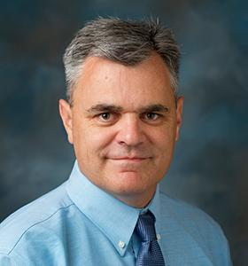 Dr. P Chris Wilson headshot