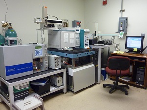 Stable Isotope Mass Spectrometer Lab