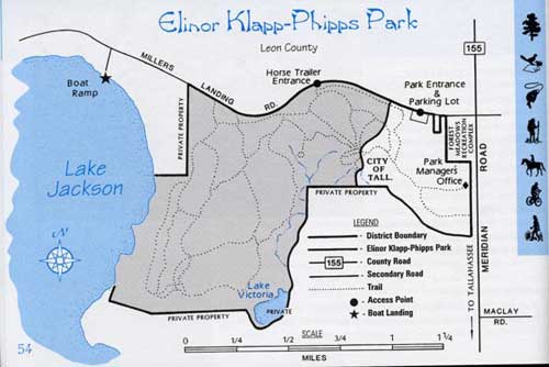 Elinor Klapp_Phills Park in Leon County