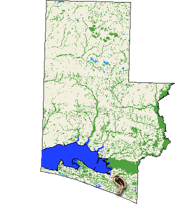 walton county maps Florida Wetlands Wetlands Near Walton County walton county maps